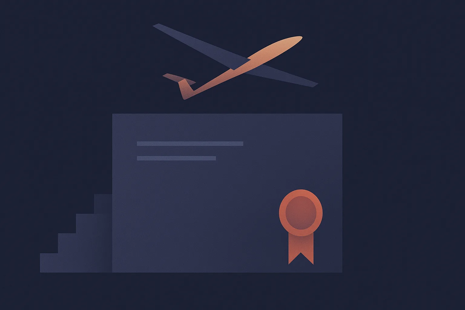 Illustration til artiklen "Certifikatet er en afslutning, ikke en begyndelse"