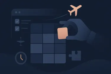 Illustration til artiklen "Vagtplanen der planlægger sig selv"