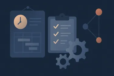 Illustration til artiklen "Vedligeholdelsesplaner der ikke lever i et Excel-ark"
